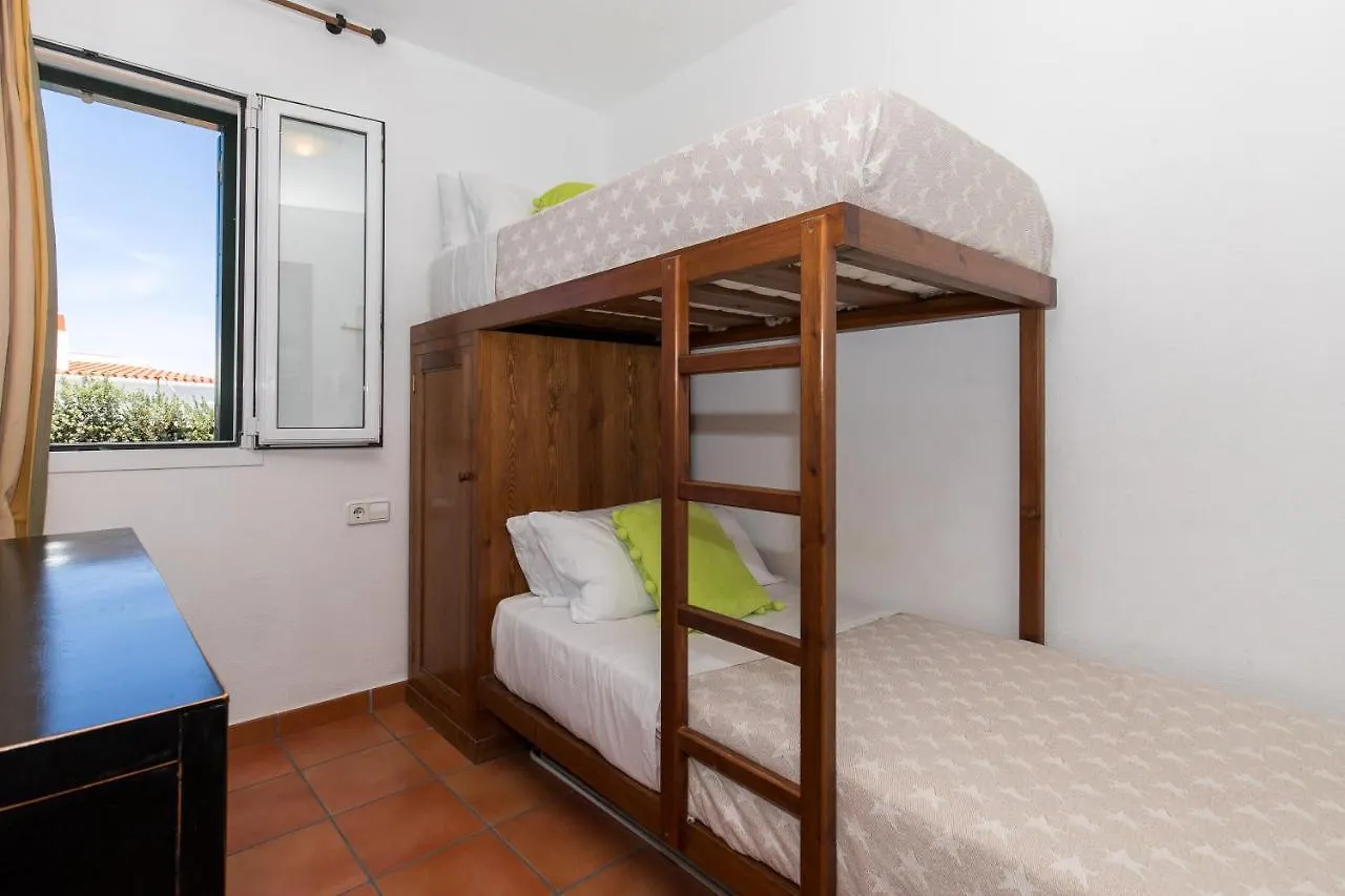 Feriehus Pura Vida Villa Binibeca