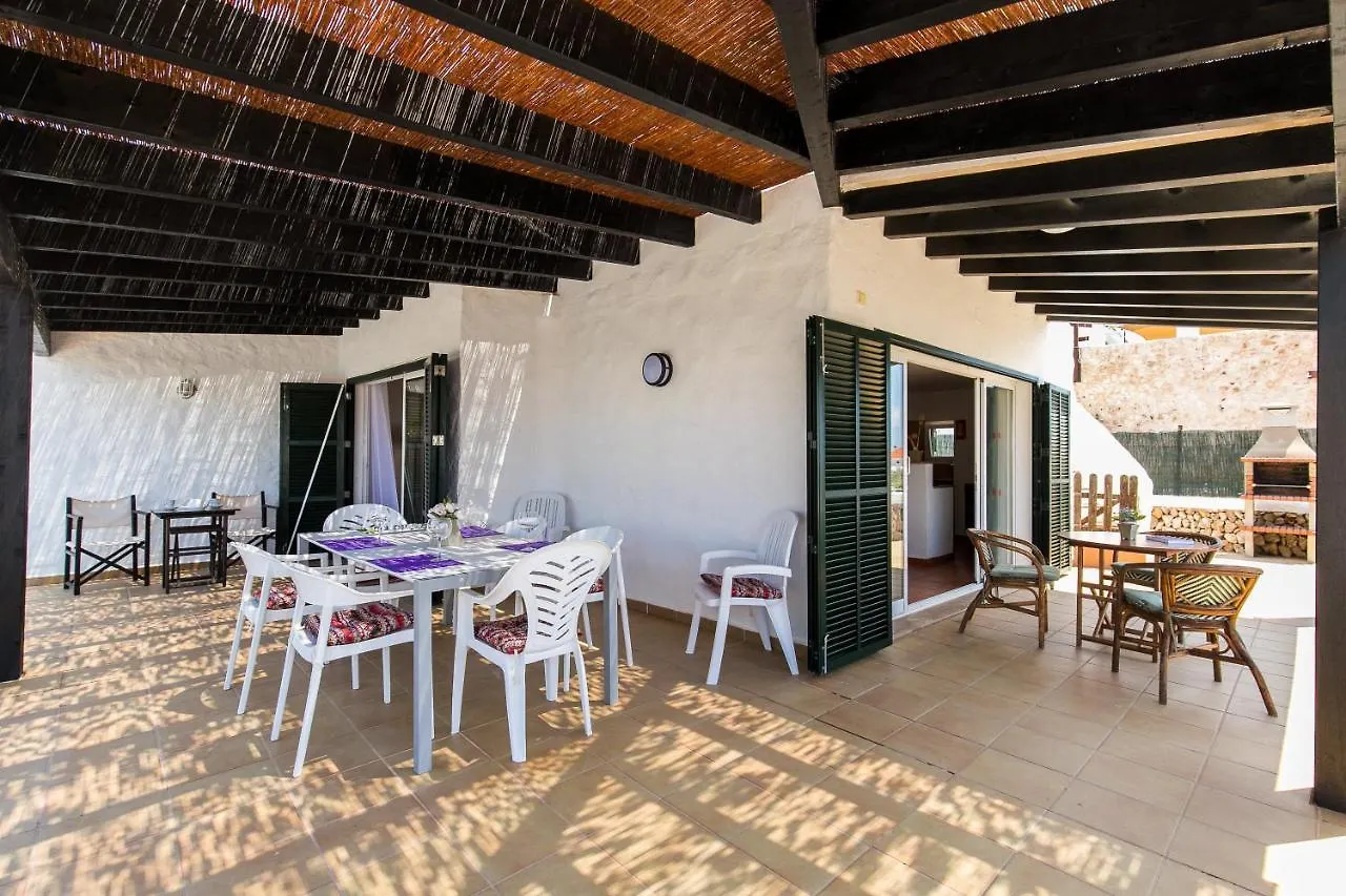 Pura Vida Villa Binibeca Spain