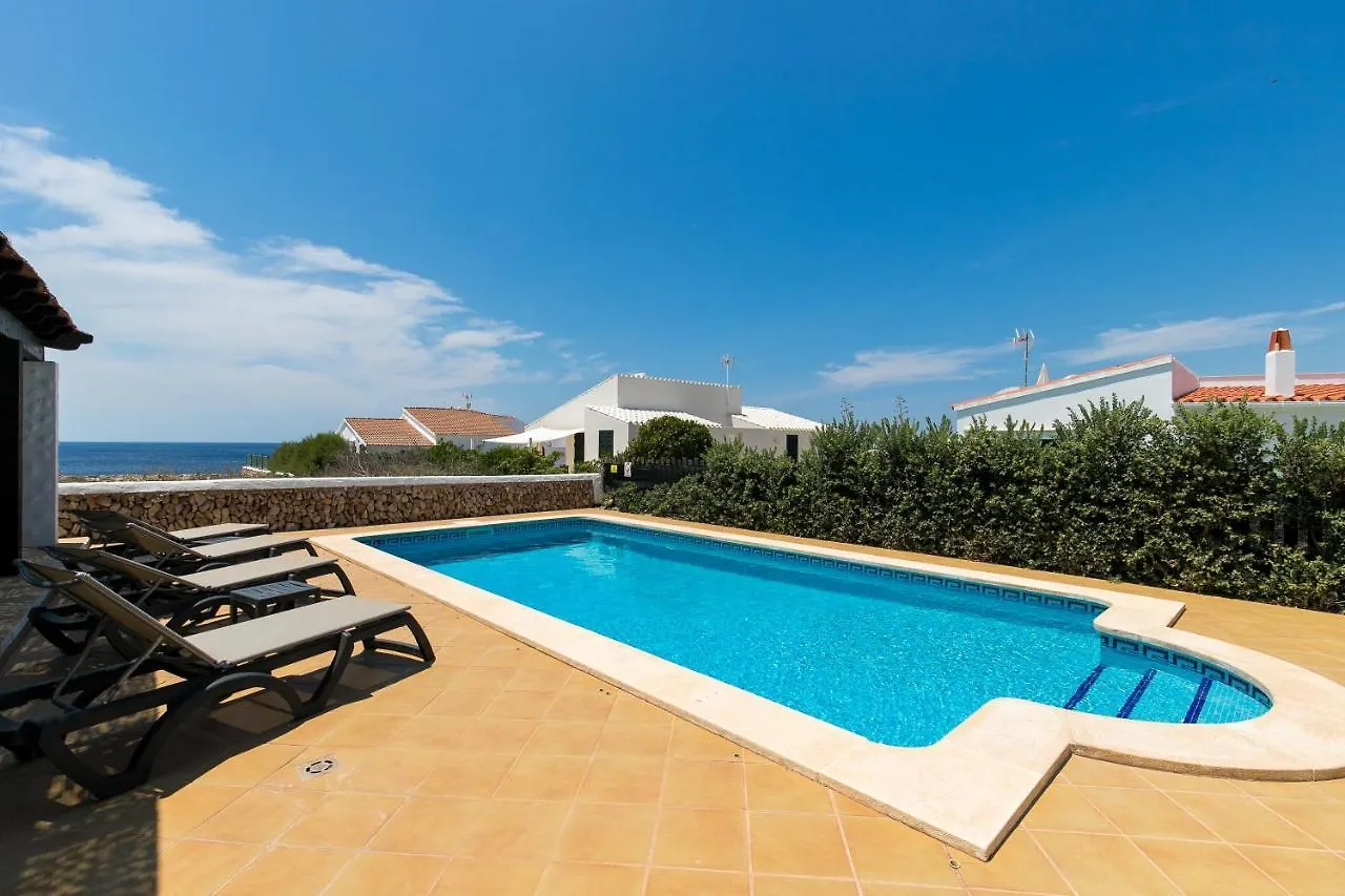 Pura Vida Villa Binibeca 0*,  Spain
