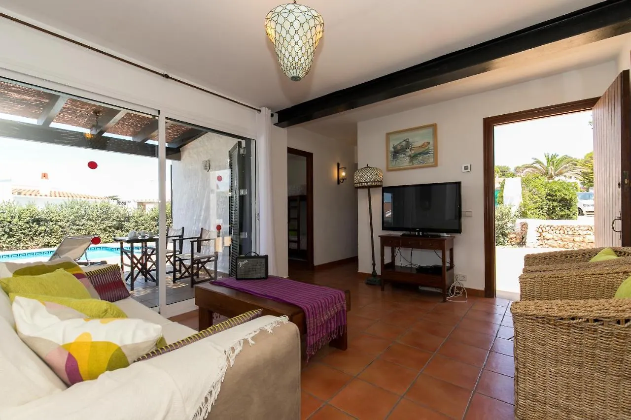 Pura Vida Villa Binibeca