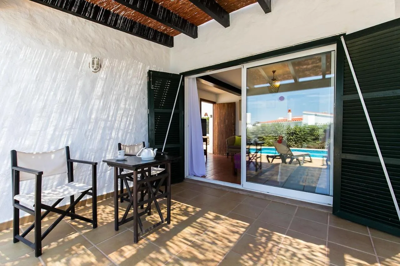 Holiday home Pura Vida Villa Binibeca