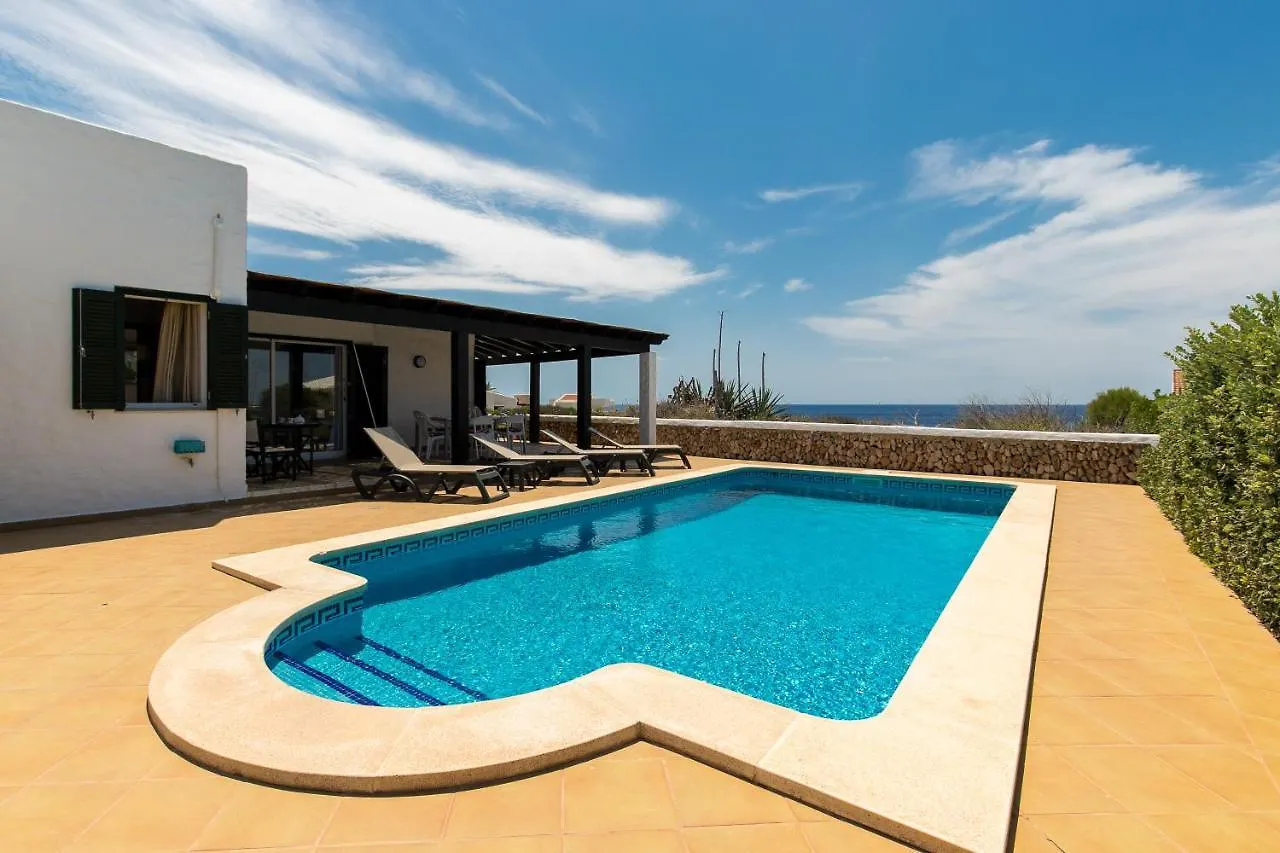 Pura Vida Villa Binibeca Spain
