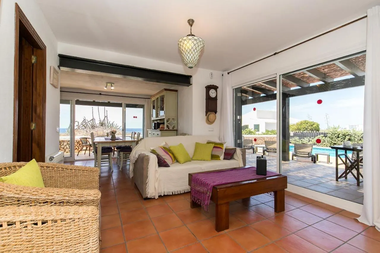 Pura Vida Villa Binibeca Holiday home