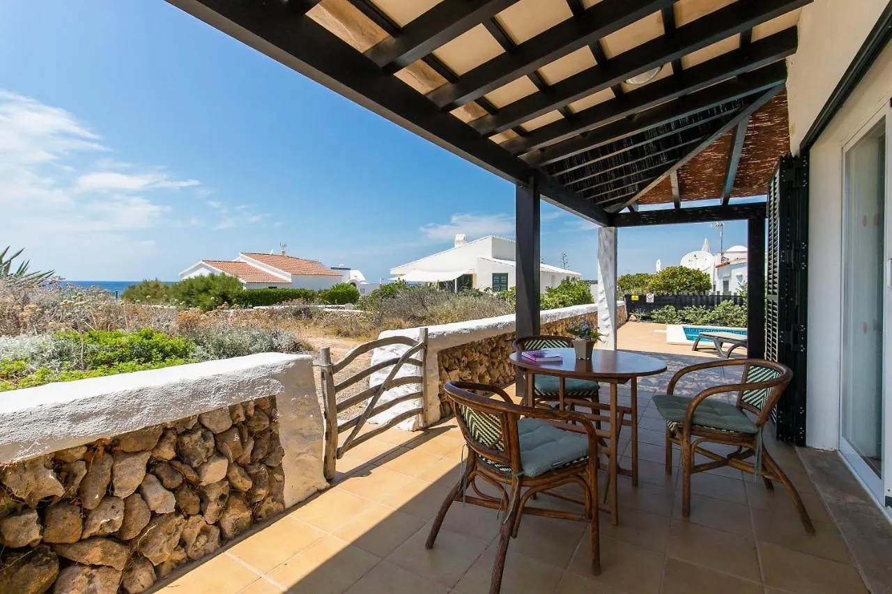 Pura Vida Villa Binibeca