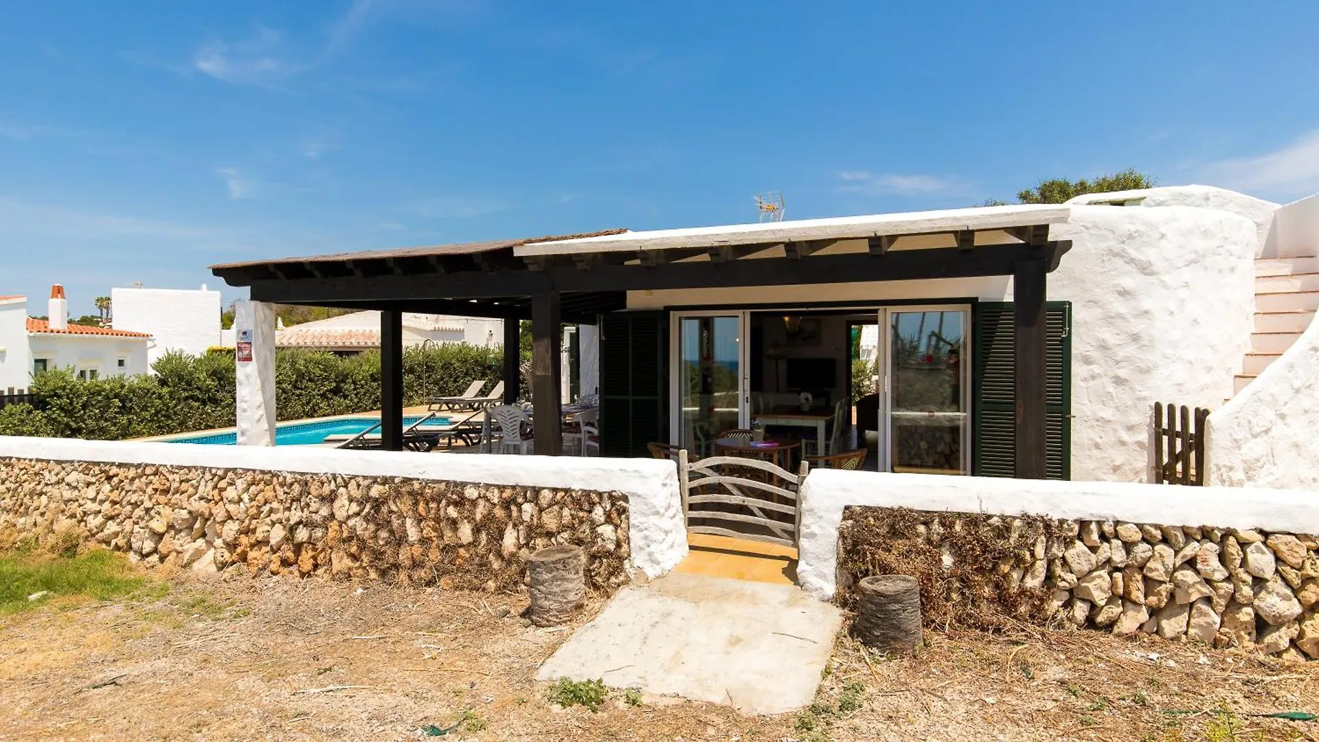 Holiday home Pura Vida Villa Binibeca