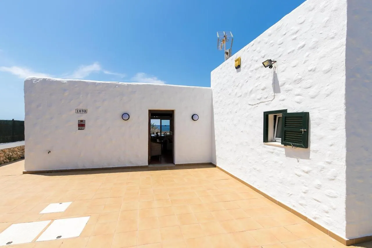Pura Vida Villa Binibeca 0*,  Spain