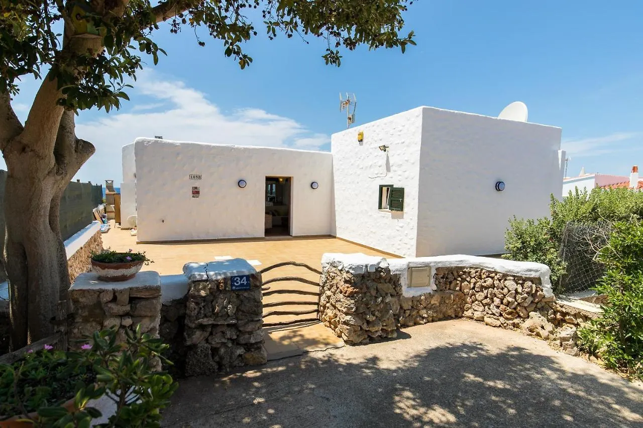 Holiday home Pura Vida Villa Binibeca Spain